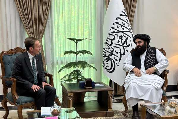 Pakistan Dismisses UK Envoy Remarks On Af-Pak Tensions As One-Sided