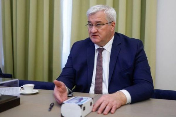 د اوکراین د بهرنیو چارو وزیر: یوازې ټرمپ کولی شي جګړه ودروي