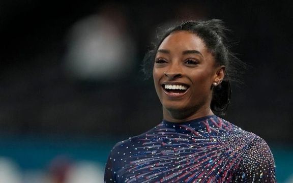 عاشق شغل سیاهم؛ سیمون بایلز، اعجوبه جمناستیک امریکا به دونالد ترامپ کنایه زد