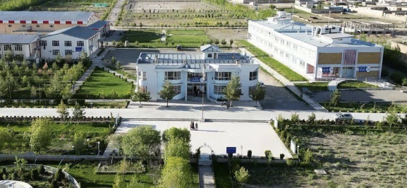 طلاب جامعة بكتيا يزورون قبر «أول منفذ لعملية انتحارية في صفوف حركة طالبان»