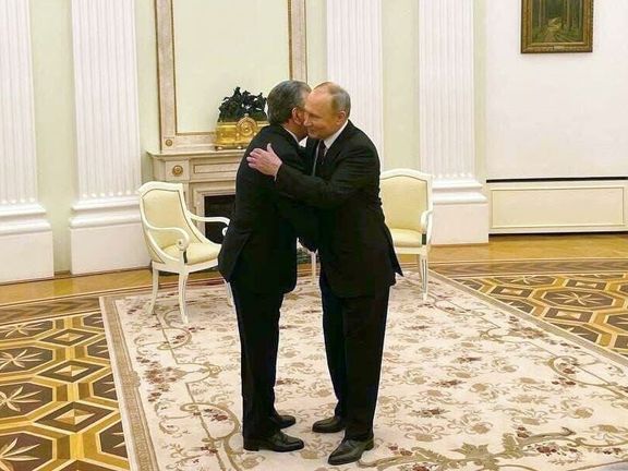 رهبران روسیه و ازبکستان در مسکو درباره افغانستان گفتگو میکنند