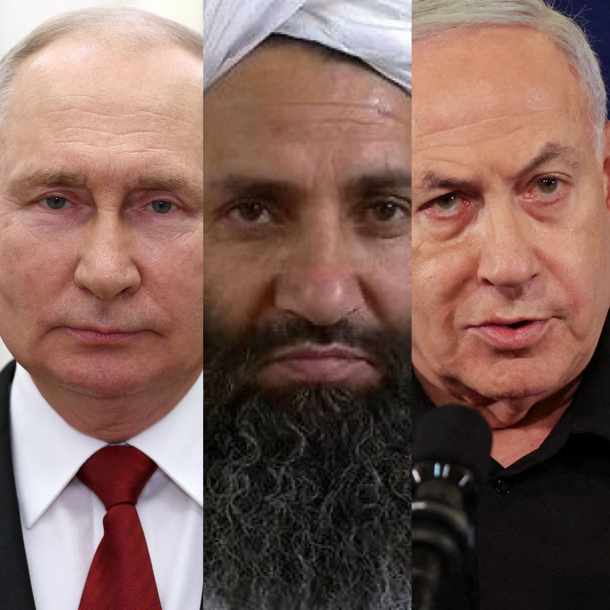  کدام رهبران در فهرست افراد تحت تعقیب دادگاه کیفری هستند