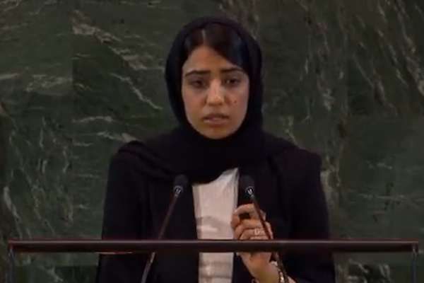 سر گروه دختران رباتیک در سازمان ملل: نگذارید افغانستان گورستان اهداف و آرزوهای ما شود