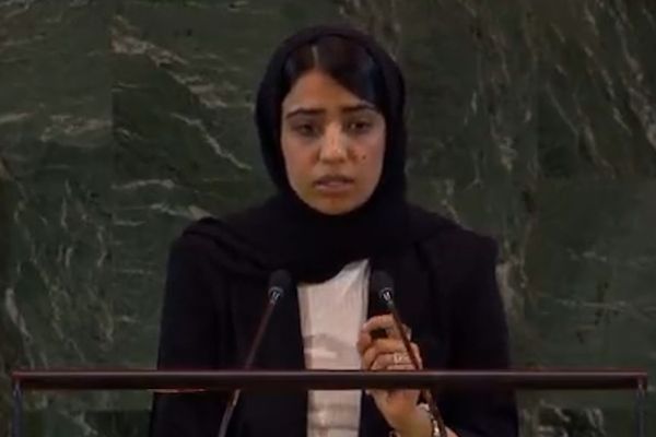 سر گروه دختران رباتیک در سازمان ملل: نگذارید افغانستان گورستان اهداف و آرزوهای ما شود