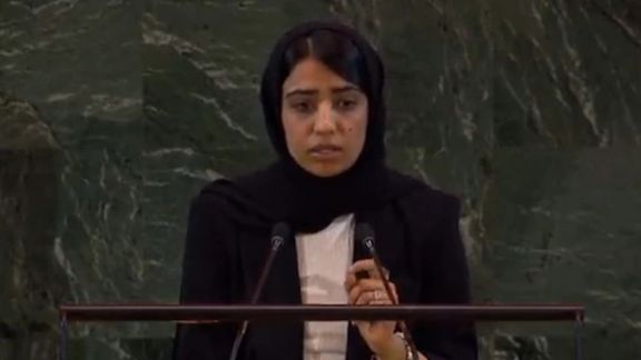 سر گروه دختران رباتیک در سازمان ملل: نگذارید افغانستان گورستان اهداف و آرزوهای ما شود