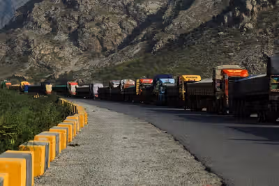 Afghanistan Trade Shifts From Pakistan To Central Asia & Iran, Says World Bank