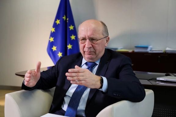 مسئول دفاعی اتحادیه اروپا: کشورهای شرقی اتحادیه بر ایجاد دیوار پهپادی توافق کردهاند