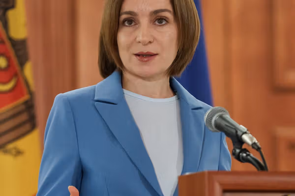 د مالدووا ولسمشره: که ټولپوښتنه وشي له رومانیا سره یو کېدو ته رایه ور کوي