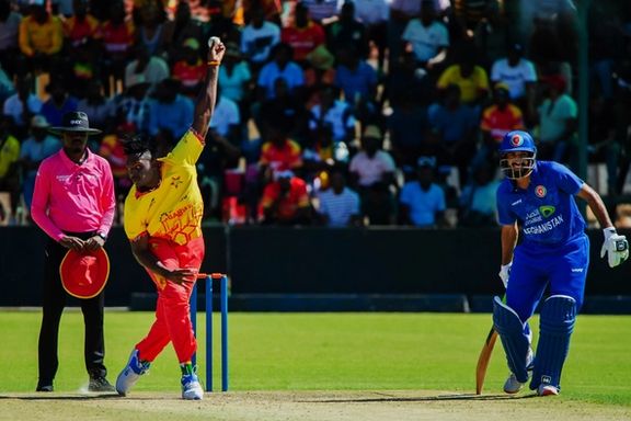 تیم ملی کریکت افغانستان در نخستین مسابقه ٢٠ آوره، با تفاوت چهار ویکت مغلوب زیمباوه شد