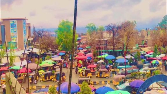 طالبانو له جلال اباد وروسته د مهترلام مرکزي ساحو کې هم پر رېکشاوو بندیز لګولی