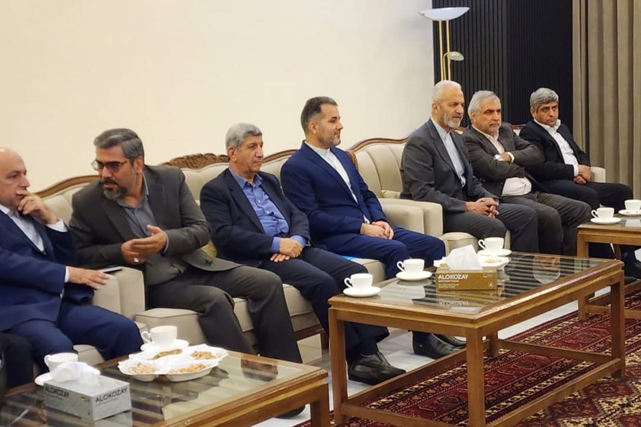 سفر هیئت ایرانی به کابل برای گسترش مبادلات تجاری تا سقف ۱۰ میلیارد دالر