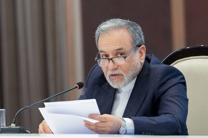 عباس عراقچي ملګرو ملتونو ته په لیک کې د امریکا اقتصادي فشارونه غیرقانوني بللي