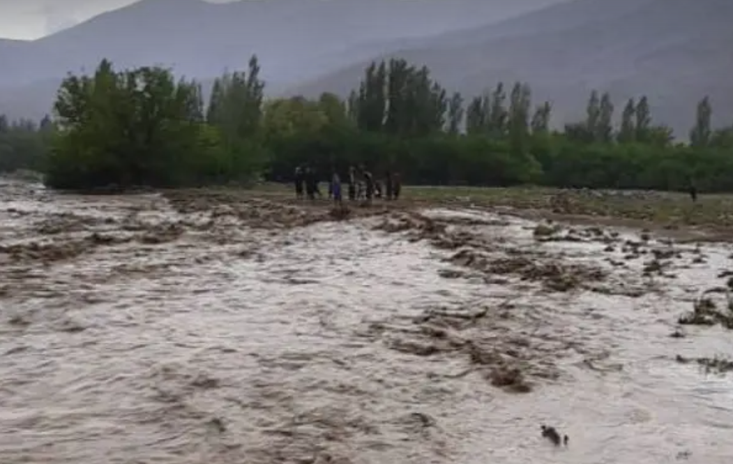 57 Dead As Floods Wreak Havoc In Afghanistan