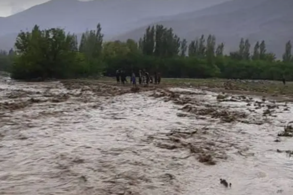 57 Dead As Floods Wreak Havoc In Afghanistan