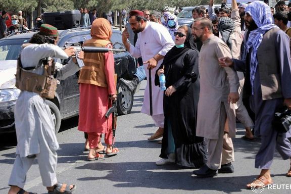 گزارشها از قطع اینترنت در برخی نقاط کابل