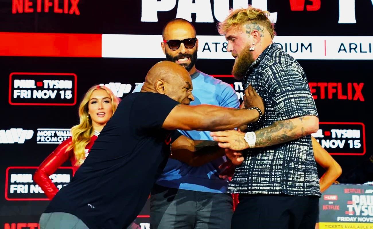 مسابقه جنجالی مایک تایسون و جیک پاول، آیا این گران‌ترین رقابت بوکس تاریخ است؟