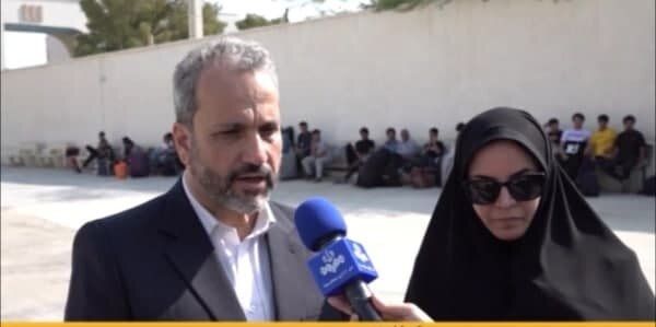 مقام ایرانی: در سه سال حدود سه میلیون مهاجر افغان از ایران اخراج شده‌اند