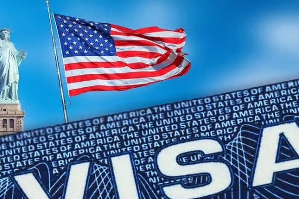 امریکا د پاکستان او روسیې په ګډون لسګونو هېوادونو ته د ویزو د ورکولو بهیر دروي