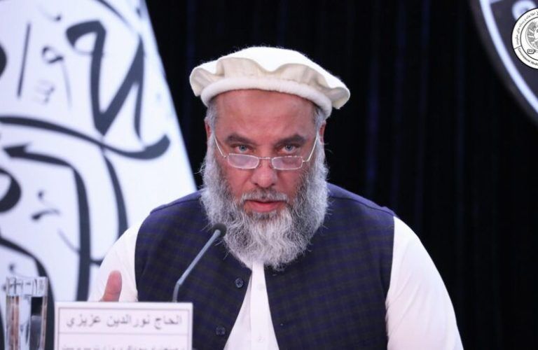 وزیر تجارت طالبان: هیچ مشکلی در زمینه حقوق بشر و تبعیض جنسیتی در افغانستان وجود ندارد