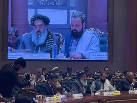 Taliban Turn To Ex-US Advisers To Secure Foreign Aid 