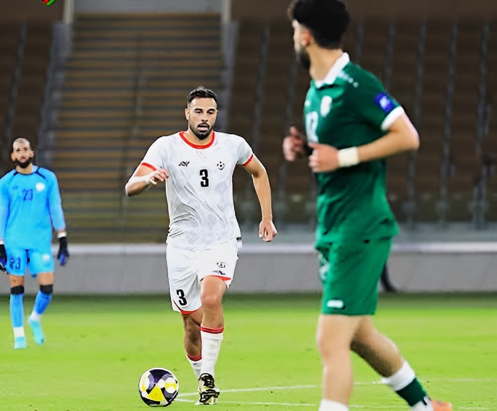 شکست سنگین افغانستان مقابل سوریه در مقدماتی جام آسیایی ۲۰۲۷