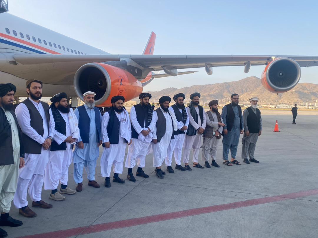 وزیر معادن طالبان برای گفت‌وگو درباره پروژه تاپی به عشق‌آباد رفت