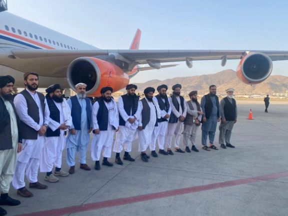 وزیر معادن طالبان برای گفتوگو درباره پروژه تاپی به عشقآباد رفت