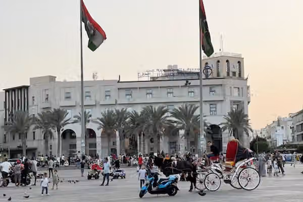 حکومت شرق لیبیا ورود شهروندان افغانستان و ایران را ممنوع کرد