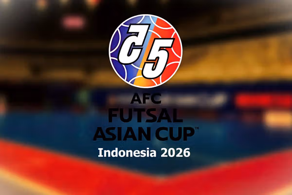 رقابتهای فوتسال جام آسیایی ۲۰۲۶ از فردا در اندونیزیا آغاز میشود