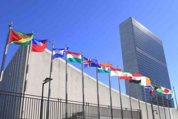 ملګري ملتونه: د نړۍ خلک له جګړې، بې ځایه کېدو او لوږې سره مخ دي