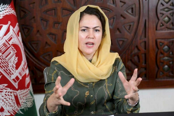 فوزیه کوفي نړۍوالو ته: ولې د افغان ښځو پر وړاندې د روان تاوتریخوالي په اړه بې پروا یاست؟