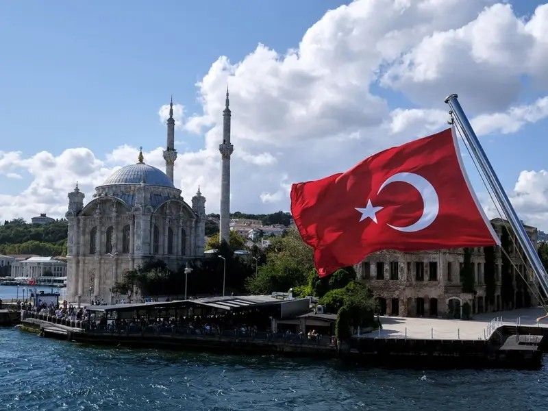 پولیس ترکیه بیش از ۷۰ نفر را به ظن عضویت در داعش بازداشت کرد