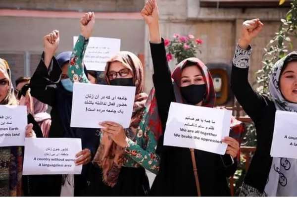 HRW Calls For Stronger Global Action Against Taliban’s Oppression Of Afghan Women