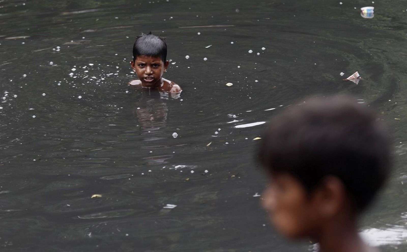 ده‌ها کودک در جریان یک جشنواره مذهبی هندوها در هند غرق شدند