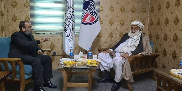 معاون سفیر ایران در کابل: با وجود تحریم‌های امریکا در کنار مردم افغانستان می‌ایستیم