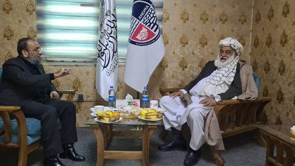 معاون سفیر ایران در کابل: با وجود تحریمهای امریکا در کنار مردم افغانستان میایستیم