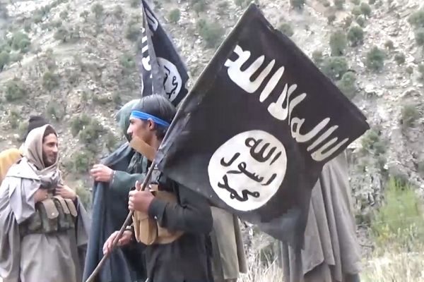 ISIS In Afghanistan Has Capacity To Attack Across Region, Reports AUF