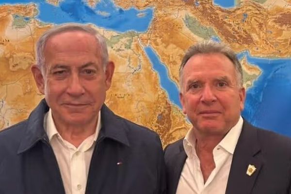 نتنیاهو له وېټکاف سره په لیدنه کې وویل چې ایران د باور ور نه دی