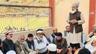 د تورخم ستونزې حل لپاره جوړه شوې جرګه؛ دغه جرګه به نن د دویم پړاو ناسته ترسره کړي