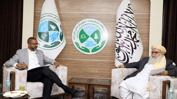 یوانډيپي: زموږ همکاري محدوده نه ده په هره برخه کې د افغانستان ملاتړ کوو