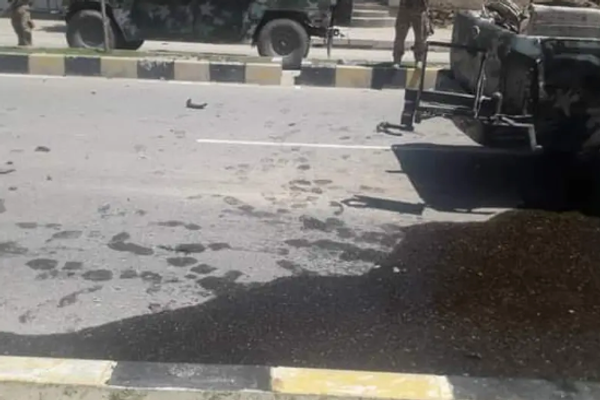 Suffered Three Fatalities & Five Injuries in Faizabad Explosion, Announces Taliban