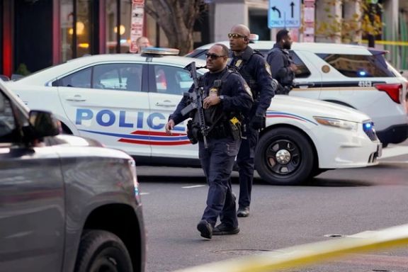 رئيس سیا: فرد مظنون به تیراندازی به گارد ملی با نهادهای امریکایی در افغانستان همکاری داشت