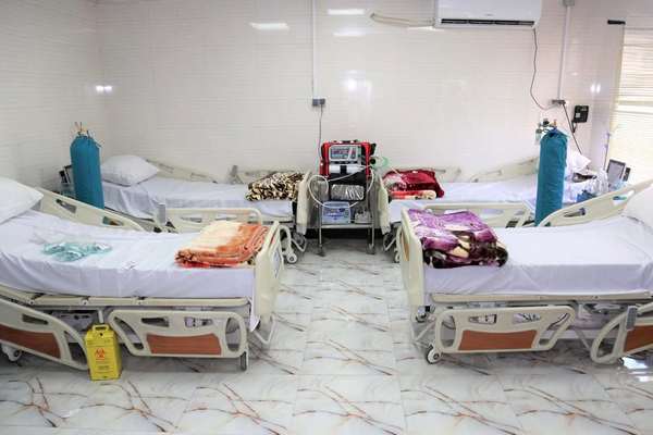 طالبانو په کابل کې له ۱۱۵ ارزول شویو خصوصي روغتونونو یوازې دوه روغتونونه معیاري اعلان کړل