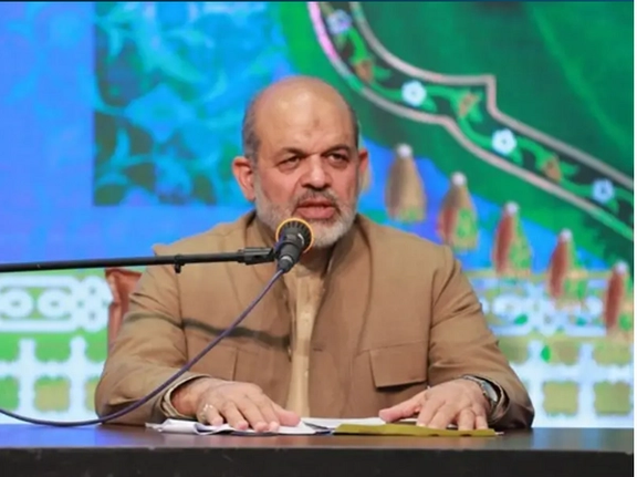 Minister Blames “Enemy Intel” For Iranian Society Violence Against Afghan Immigrants