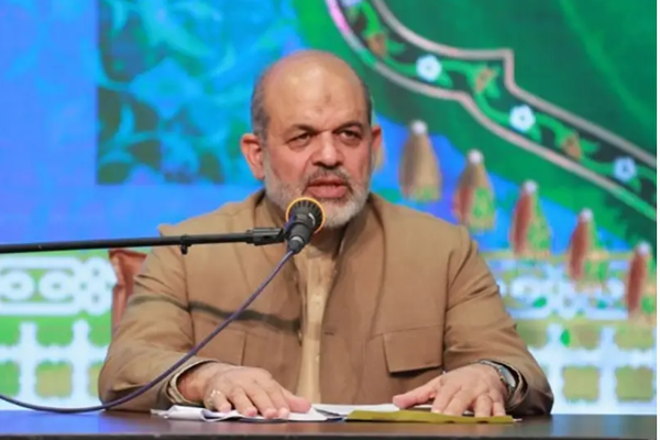 Minister Blames “Enemy Intel” For Iranian Society Violence Against Afghan Immigrants