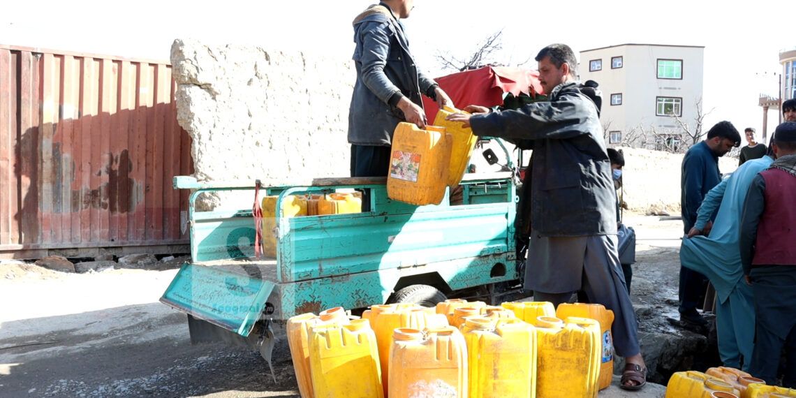 افغانستان کې د اوبو ناورین؛ طالبان وایي‌‌‌ د ځمکې لاندې اوبو له‌پاره چیک ډيمونه جوړوي