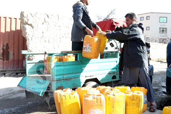 افغانستان کې د اوبو ناورین؛ طالبان وایي د ځمکې لاندې اوبو لهپاره چیک ډيمونه جوړوي