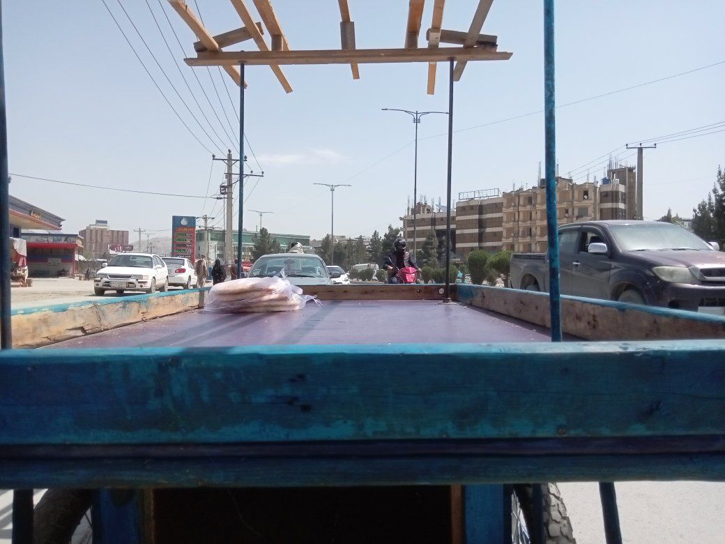 یک کارگر آزاد در کابل: «طالبان مرا لت‌وکوب کرد»