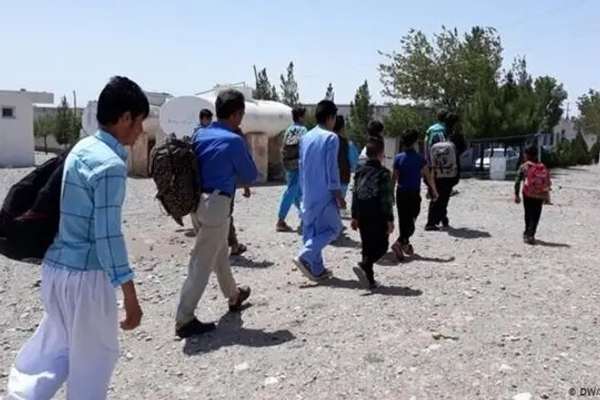 Over 400 Afghan Migrants Arrested In Sistan & Baluchestan, Says Iranian Official