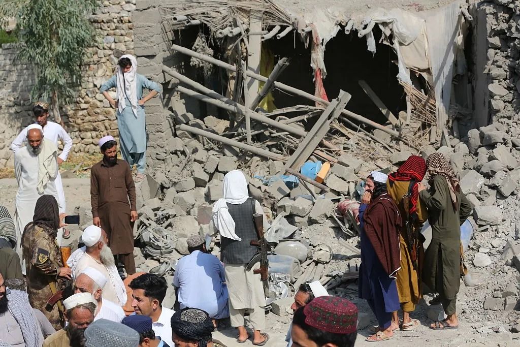 ایټالیا کې د افغانستان سفارت: ملګري ملتونه دې پر پاکستان د بریدونو درولو لپاره فشار راوړي 